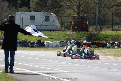 02/04/2023 : Trophée Gangeois au circuit Fun Kart Brissac (photos Stéphane Agnus) 2023 — karting