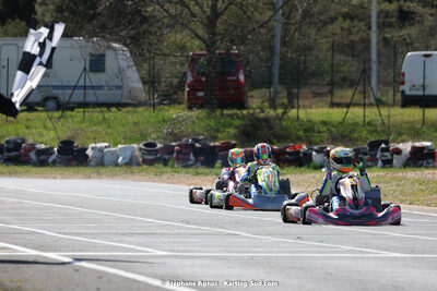 02/04/2023 : Trophée Gangeois au circuit Fun Kart Brissac (photos Stéphane Agnus) 2023 — karting