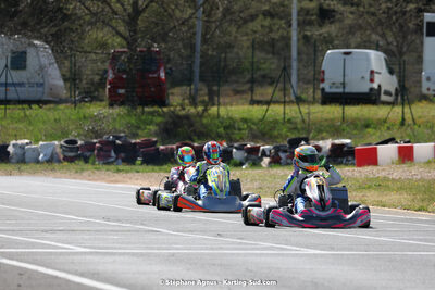 02/04/2023 : Trophée Gangeois au circuit Fun Kart Brissac (photos Stéphane Agnus) 2023 — karting