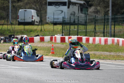 02/04/2023 : Trophée Gangeois au circuit Fun Kart Brissac (photos Stéphane Agnus) 2023 — karting
