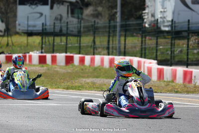 02/04/2023 : Trophée Gangeois au circuit Fun Kart Brissac (photos Stéphane Agnus) 2023 — karting