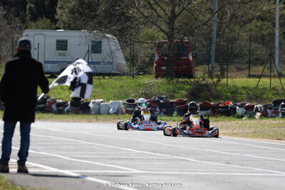 02/04/2023 : Trophée Gangeois au circuit Fun Kart Brissac (photos Stéphane Agnus) 2023 — karting