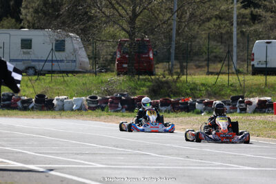 02/04/2023 : Trophée Gangeois au circuit Fun Kart Brissac (photos Stéphane Agnus) 2023 — karting