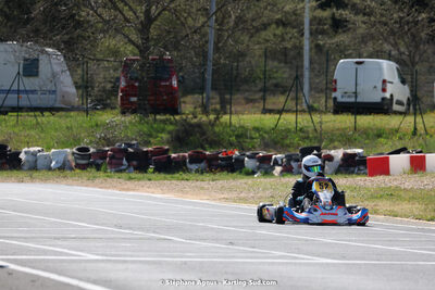 02/04/2023 : Trophée Gangeois au circuit Fun Kart Brissac (photos Stéphane Agnus) 2023 — karting