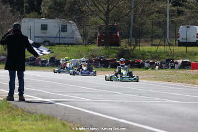 02/04/2023 : Trophée Gangeois au circuit Fun Kart Brissac (photos Stéphane Agnus) 2023 — karting