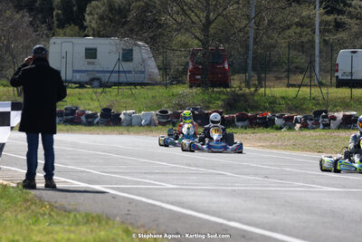 02/04/2023 : Trophée Gangeois au circuit Fun Kart Brissac (photos Stéphane Agnus) 2023 — karting