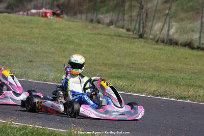02/04/2023 : Trophée Gangeois au circuit Fun Kart Brissac (photos Stéphane Agnus) 2023 — karting