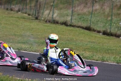 02/04/2023 : Trophée Gangeois au circuit Fun Kart Brissac (photos Stéphane Agnus) 2023 — karting