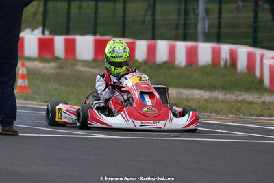 02/04/2023 : Trophée Gangeois au circuit Fun Kart Brissac (photos Stéphane Agnus) 2023 — karting