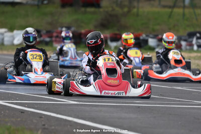 02/04/2023 : Trophée Gangeois au circuit Fun Kart Brissac (photos Stéphane Agnus) 2023 — karting