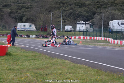 02/04/2023 : Trophée Gangeois au circuit Fun Kart Brissac (photos Stéphane Agnus) 2023 — karting