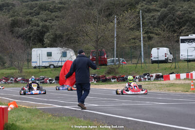 02/04/2023 : Trophée Gangeois au circuit Fun Kart Brissac (photos Stéphane Agnus) 2023 — karting