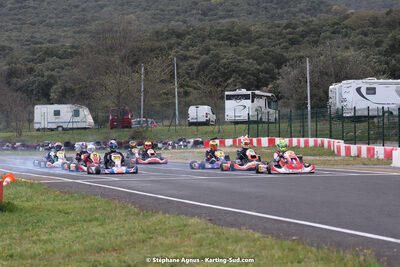 02/04/2023 : Trophée Gangeois au circuit Fun Kart Brissac (photos Stéphane Agnus) 2023 — karting