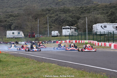 02/04/2023 : Trophée Gangeois au circuit Fun Kart Brissac (photos Stéphane Agnus) 2023 — karting