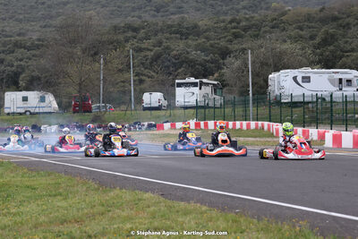 02/04/2023 : Trophée Gangeois au circuit Fun Kart Brissac (photos Stéphane Agnus) 2023 — karting