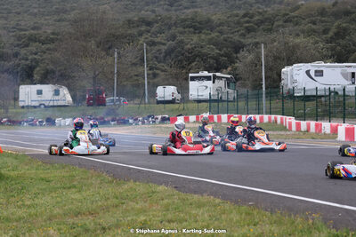 02/04/2023 : Trophée Gangeois au circuit Fun Kart Brissac (photos Stéphane Agnus) 2023 — karting