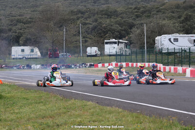 02/04/2023 : Trophée Gangeois au circuit Fun Kart Brissac (photos Stéphane Agnus) 2023 — karting