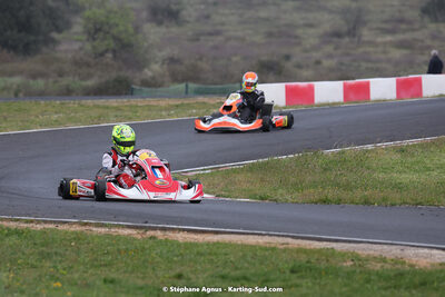 02/04/2023 : Trophée Gangeois au circuit Fun Kart Brissac (photos Stéphane Agnus) 2023 — karting