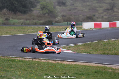 02/04/2023 : Trophée Gangeois au circuit Fun Kart Brissac (photos Stéphane Agnus) 2023 — karting