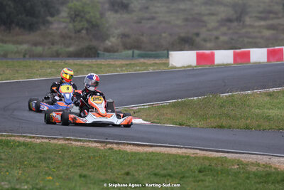 02/04/2023 : Trophée Gangeois au circuit Fun Kart Brissac (photos Stéphane Agnus) 2023 — karting