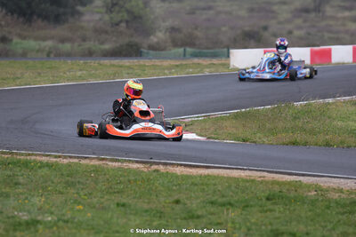 02/04/2023 : Trophée Gangeois au circuit Fun Kart Brissac (photos Stéphane Agnus) 2023 — karting