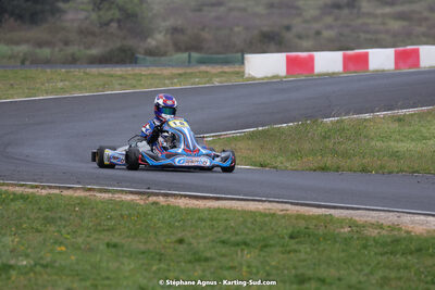 02/04/2023 : Trophée Gangeois au circuit Fun Kart Brissac (photos Stéphane Agnus) 2023 — karting
