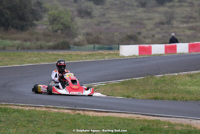 02/04/2023 : Trophée Gangeois au circuit Fun Kart Brissac (photos Stéphane Agnus) 2023 — karting