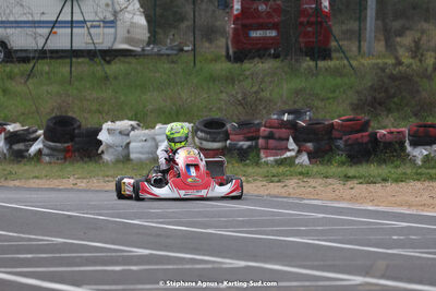 02/04/2023 : Trophée Gangeois au circuit Fun Kart Brissac (photos Stéphane Agnus) 2023 — karting