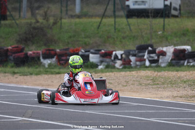 02/04/2023 : Trophée Gangeois au circuit Fun Kart Brissac (photos Stéphane Agnus) 2023 — karting