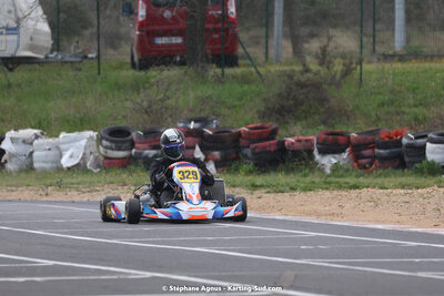 02/04/2023 : Trophée Gangeois au circuit Fun Kart Brissac (photos Stéphane Agnus) 2023 — karting