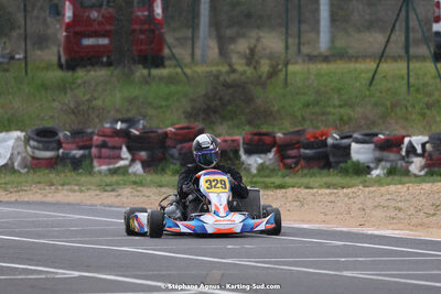 02/04/2023 : Trophée Gangeois au circuit Fun Kart Brissac (photos Stéphane Agnus) 2023 — karting