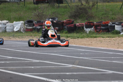02/04/2023 : Trophée Gangeois au circuit Fun Kart Brissac (photos Stéphane Agnus) 2023 — karting