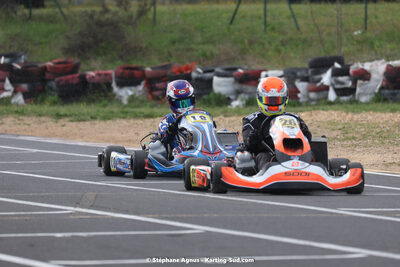 02/04/2023 : Trophée Gangeois au circuit Fun Kart Brissac (photos Stéphane Agnus) 2023 — karting