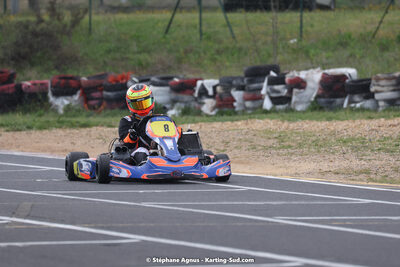 02/04/2023 : Trophée Gangeois au circuit Fun Kart Brissac (photos Stéphane Agnus) 2023 — karting