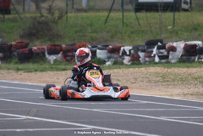 02/04/2023 : Trophée Gangeois au circuit Fun Kart Brissac (photos Stéphane Agnus) 2023 — karting