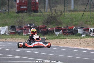 02/04/2023 : Trophée Gangeois au circuit Fun Kart Brissac (photos Stéphane Agnus) 2023 — karting
