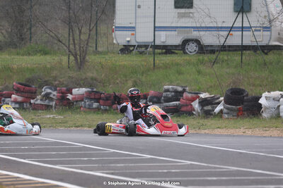 02/04/2023 : Trophée Gangeois au circuit Fun Kart Brissac (photos Stéphane Agnus) 2023 — karting