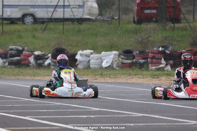 02/04/2023 : Trophée Gangeois au circuit Fun Kart Brissac (photos Stéphane Agnus) 2023 — karting
