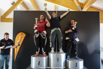 02/04/2023 : Trophée Gangeois au circuit Fun Kart Brissac (photos Stéphane Agnus) 2023 — karting