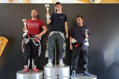 02/04/2023 : Trophée Gangeois au circuit Fun Kart Brissac (photos Stéphane Agnus) 2023 — karting