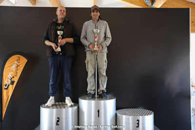 02/04/2023 : Trophée Gangeois au circuit Fun Kart Brissac (photos Stéphane Agnus) 2023 — karting
