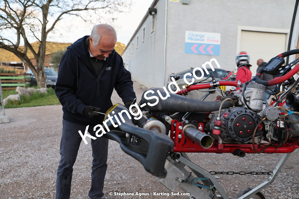 02/04/2023 : Trophée Gangeois au circuit Fun Kart Brissac (photos Stéphane Agnus) 2023 — karting