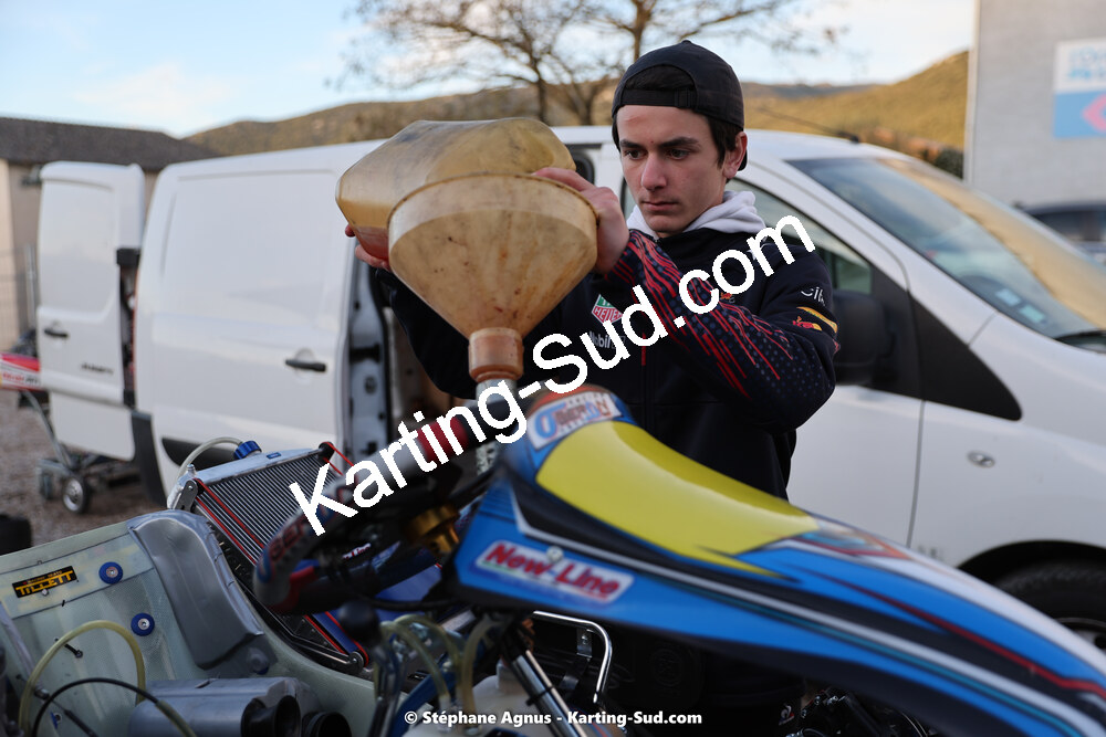 02/04/2023 : Trophée Gangeois au circuit Fun Kart Brissac (photos Stéphane Agnus) 2023 — karting