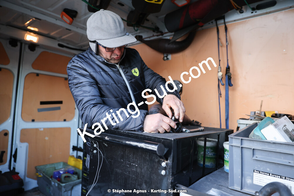 02/04/2023 : Trophée Gangeois au circuit Fun Kart Brissac (photos Stéphane Agnus) 2023 — karting