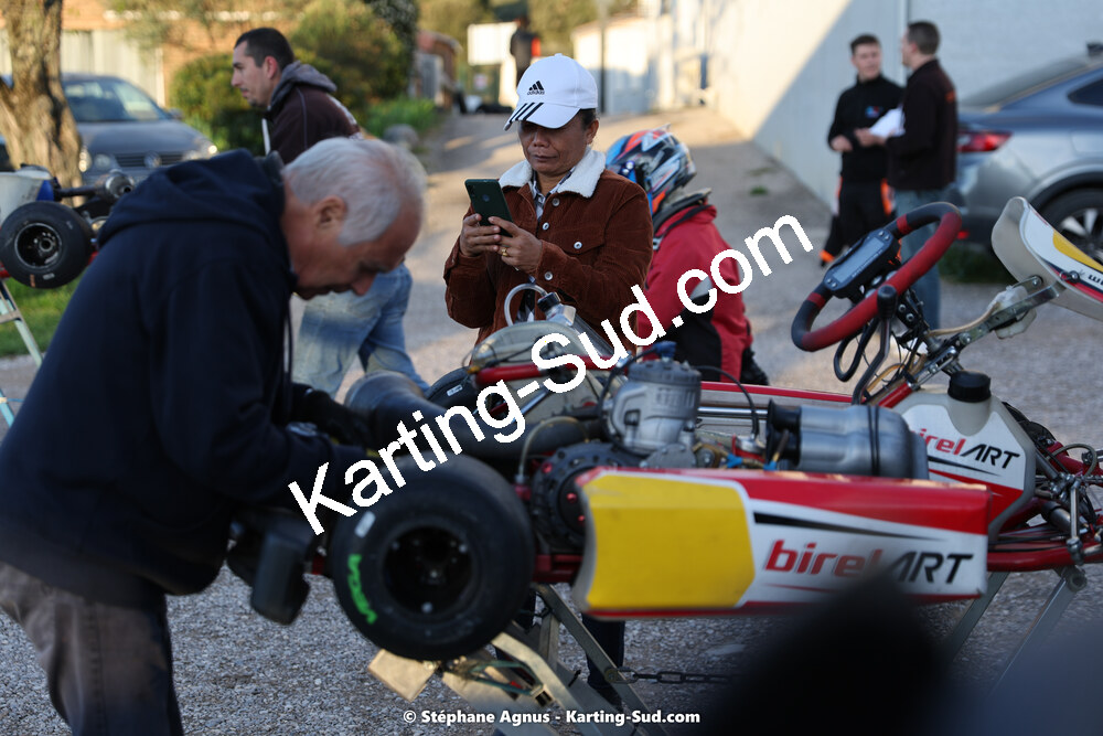 02/04/2023 : Trophée Gangeois au circuit Fun Kart Brissac (photos Stéphane Agnus) 2023 — karting