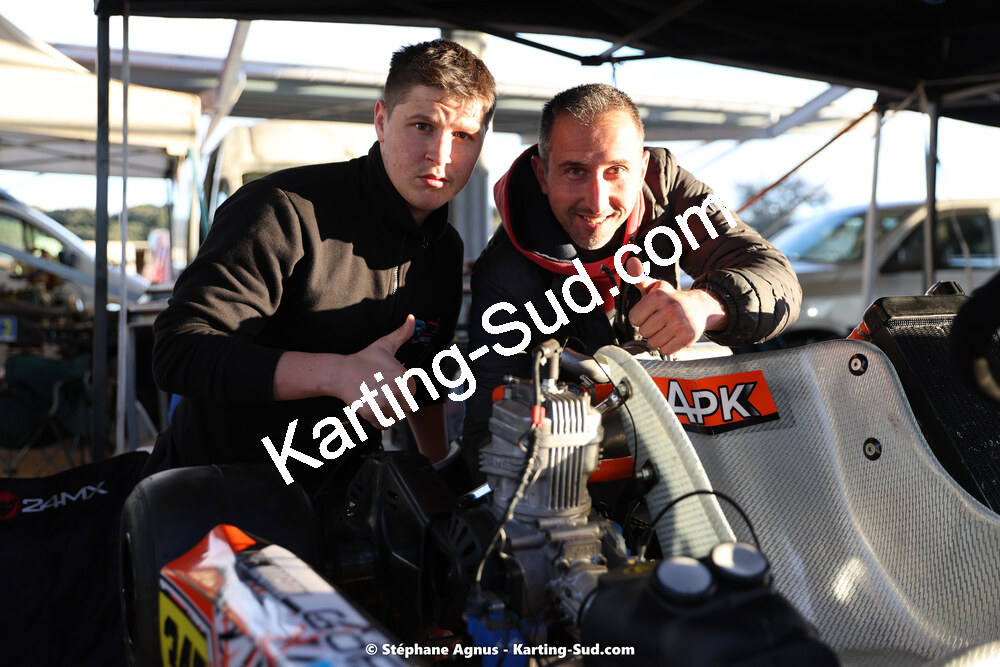 02/04/2023 : Trophée Gangeois au circuit Fun Kart Brissac (photos Stéphane Agnus) 2023 — karting