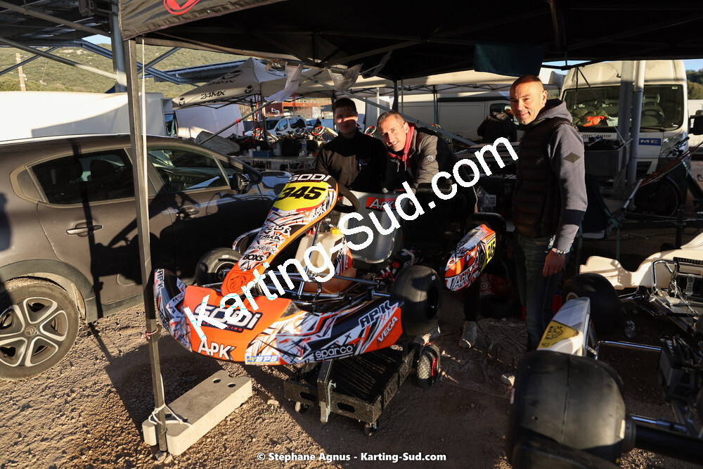 02/04/2023 : Trophée Gangeois au circuit Fun Kart Brissac (photos Stéphane Agnus) 2023 — karting