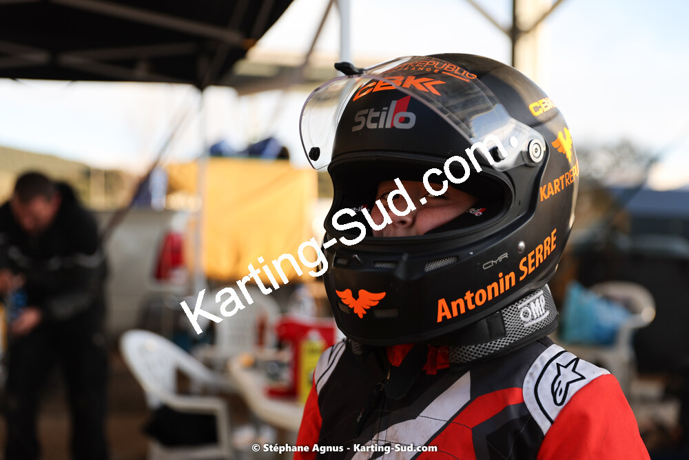 02/04/2023 : Trophée Gangeois au circuit Fun Kart Brissac (photos Stéphane Agnus) 2023 — karting