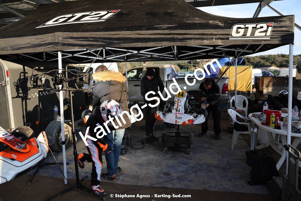 02/04/2023 : Trophée Gangeois au circuit Fun Kart Brissac (photos Stéphane Agnus) 2023 — karting