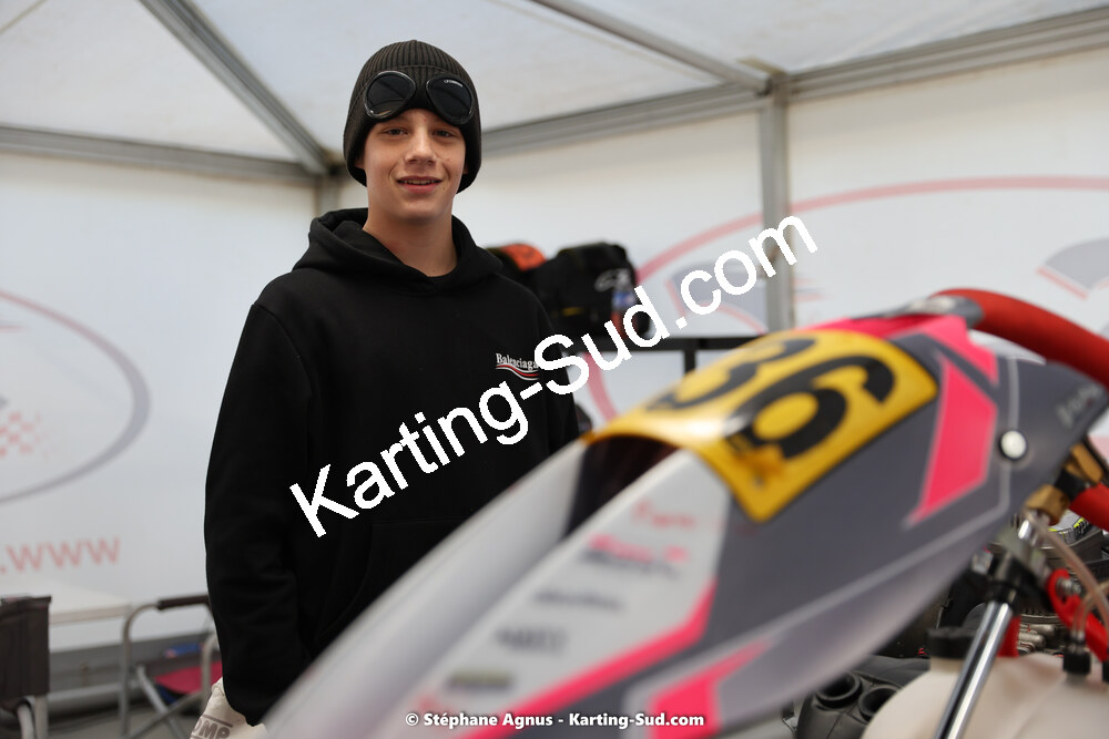 02/04/2023 : Trophée Gangeois au circuit Fun Kart Brissac (photos Stéphane Agnus) 2023 — karting